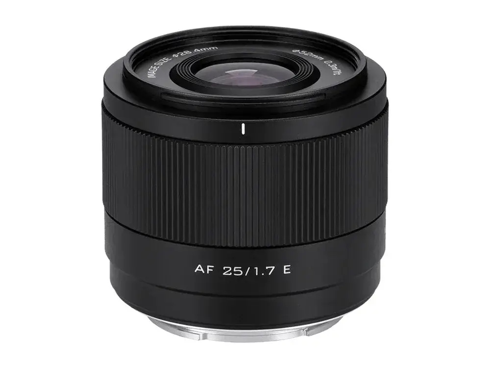 Viltrox AF 25mm f/1.7 Air