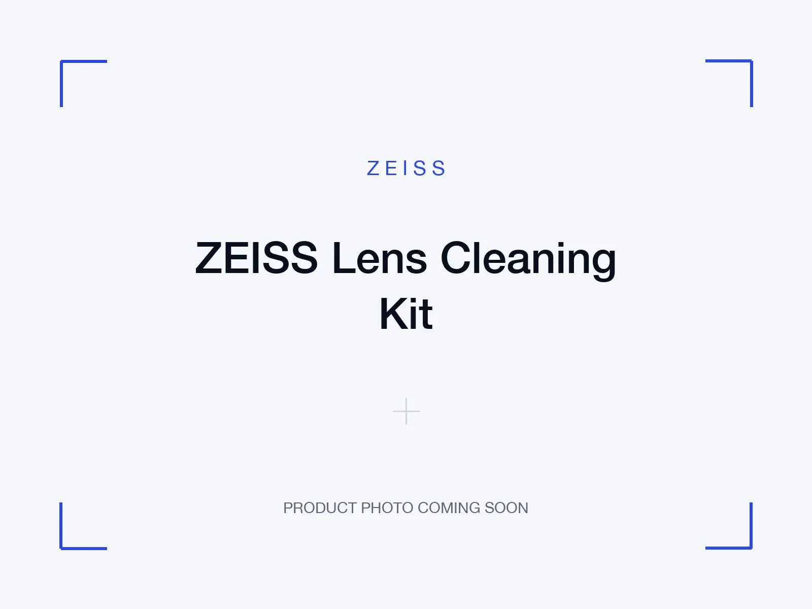 ZEISS Lens Cleaning Kit