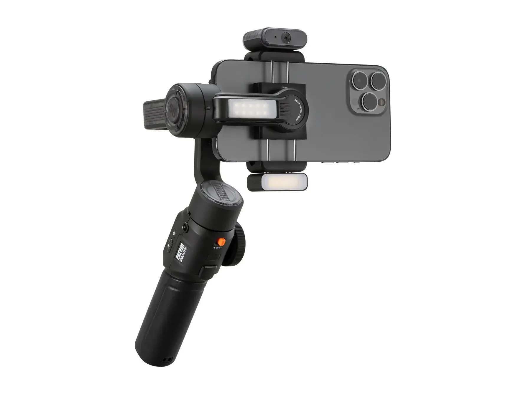 Zhiyun Smooth 5S AI Phone Gimbal